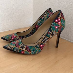Sam Edelman Heels Size 9